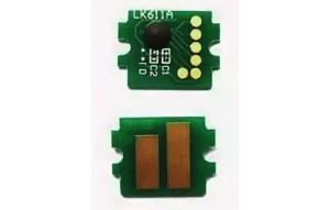 Чип БУЛАТ TK-8115Y для Kyocera ECOSYS M8124 (Yellow, 6000стр.)