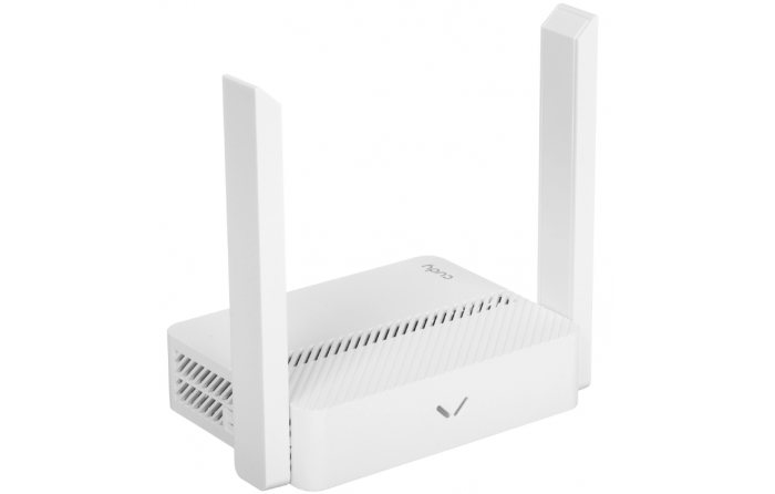 Wi-Fi роутер CUDY WR1200E, AC1200, белый