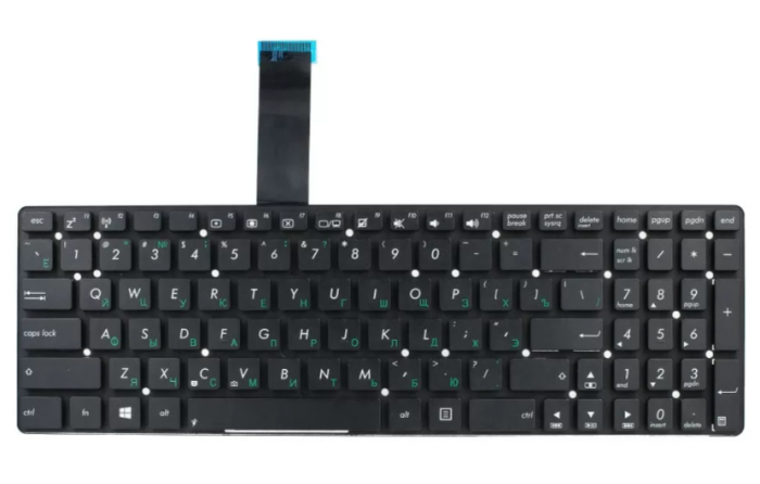 Клавиатура для ноутбука Asus K55N