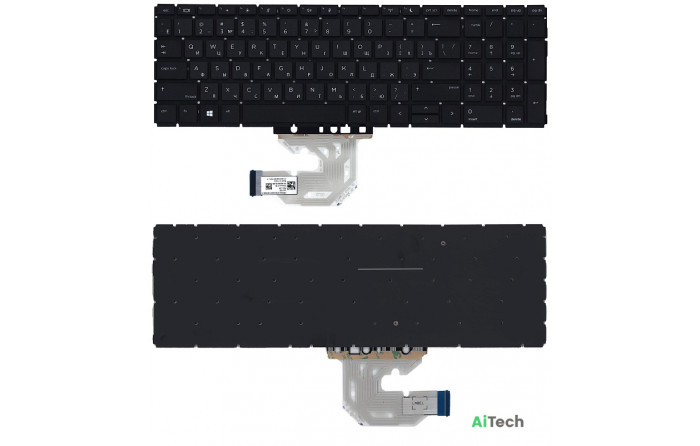 Клавиатура для ноутбука HP ProBook 450 G6 2B-ABU07Q100