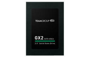 SSD накопитель Team Group TEAMGROUP GX2 256 ГБ 2.5" SATA SSD накопитель Team Group TEAMGROUP GX2 256 ГБ 2.5" SATA