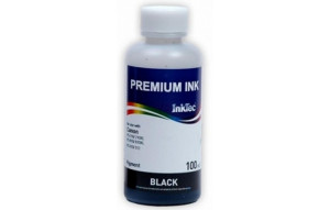 Чернила Canon для PG-440,440XL, Черные, 100мл (InkTec) Чернила Canon для PG-440,440XL, Черные, 100мл (InkTec)